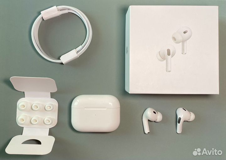 Наушники Air Pro 2