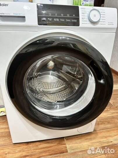 Стиральная машина haier