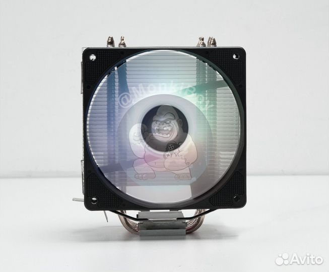 Jungle Leopard S40 башня на процессор