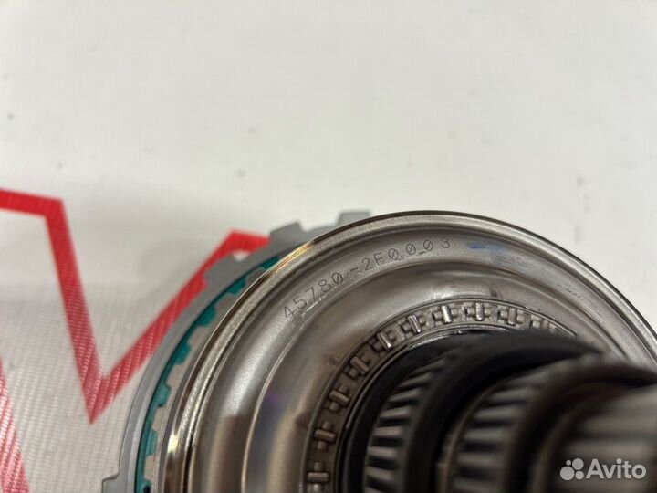 Планетарная передача АКПП новая Hyundai Kia 1.6