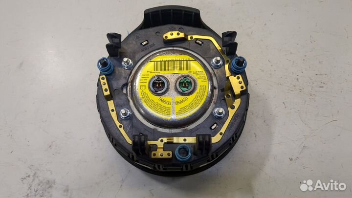 Подушка безопасности водителя BMW 5 E60, 2006