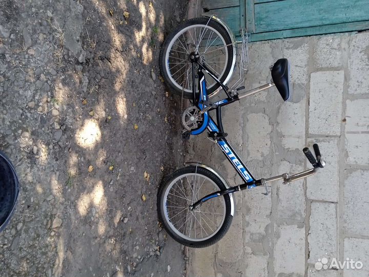 Велосипед бу