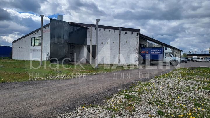 Склад, 400 м²