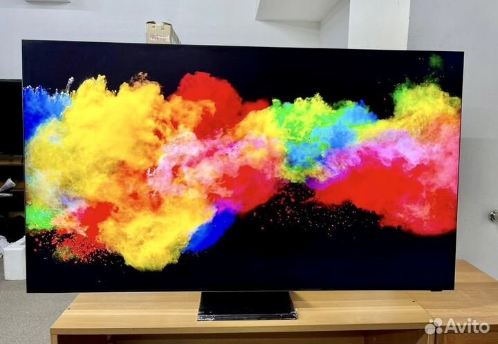 Телевизор NeoQled Samsung 8K QE75Q950T 120hz SMART