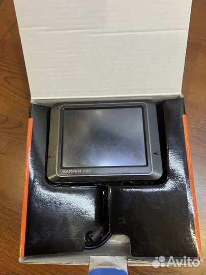 Навигатор garmin nuvi 205
