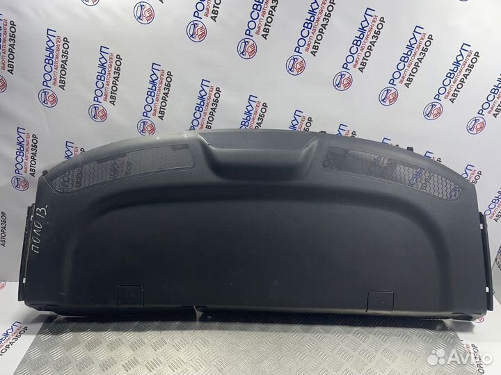 Полка задняя Volkswagen Polo