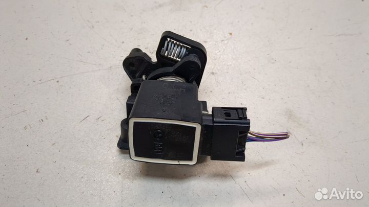 Датчик положения педали газа Mercedes A W168, 2004