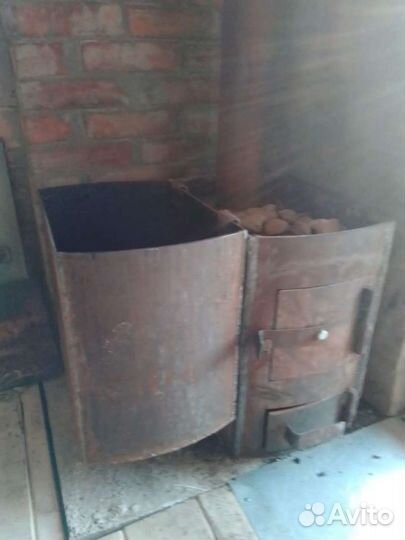 Печи для бани гаража и сауны