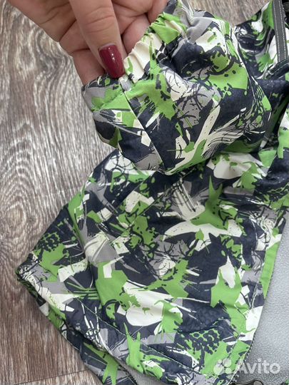 Костюм на мальчика на флисе 116