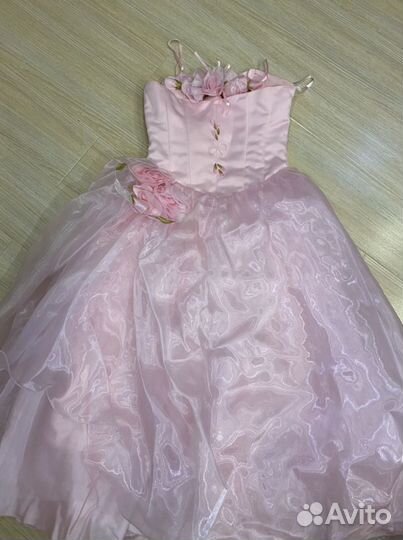 Платье праздничное для девочки