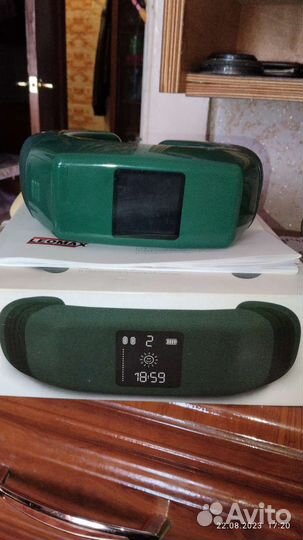 Вибро массажер для тела