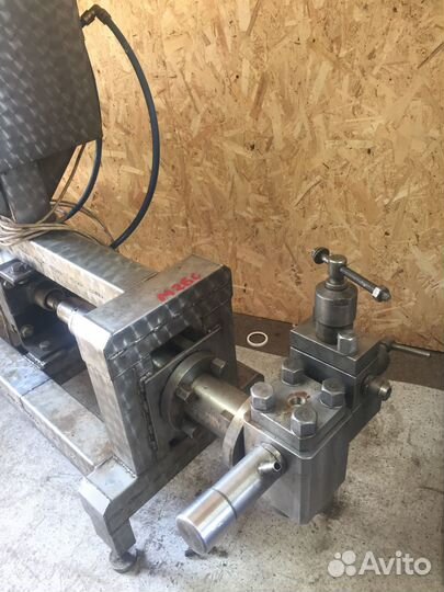 Гомогенизатор, производительность 1,25 т/ч