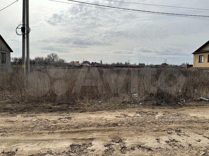 Участок 8 сот. (ИЖС)