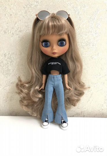 Кукла блайз blythe