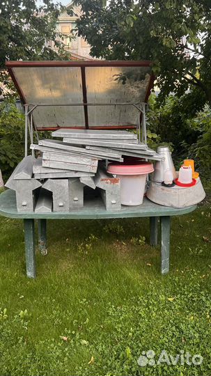 Оборудование для курятника