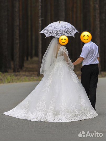 Продам Свадебное Платье