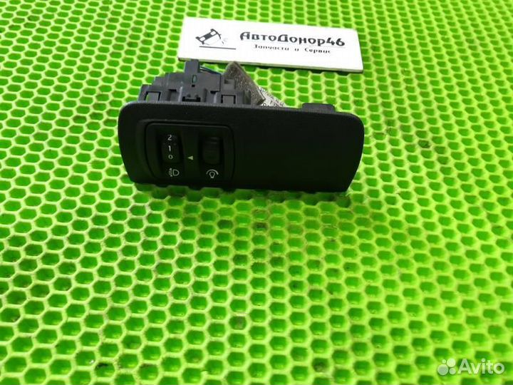 Регулятор корректора фар Renault Megane 3