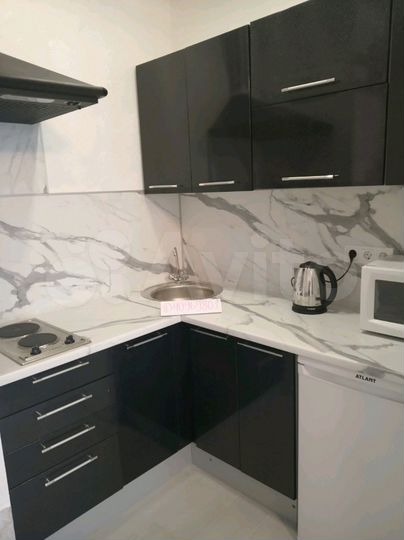 Квартира-студия, 24 м², 16/17 эт.