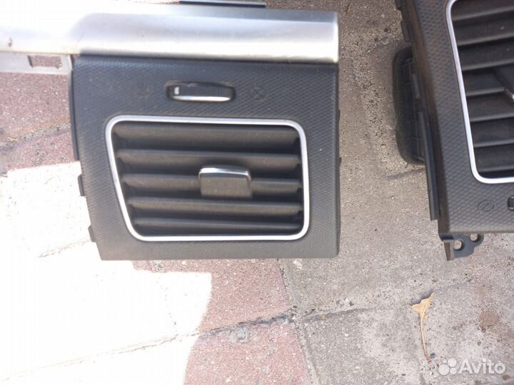 Ssangyong new actyon дефлекторы воздушные