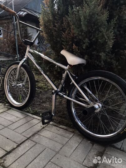 Трюковой велосипед bmx haro mid way(2015)