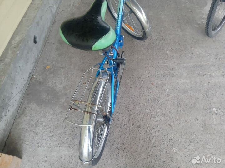 Велосипед бу