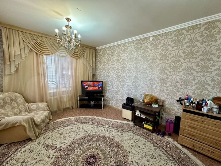 1-к. квартира, 52,7 м², 3/9 эт.