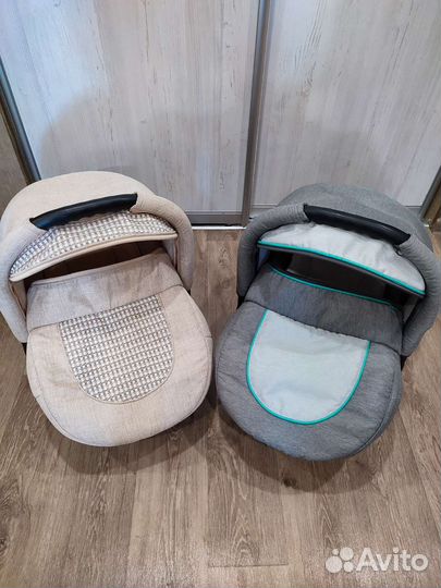 Автолюлька 0-13 кг переноска