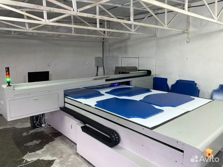 Планшетный уф принтер. Арт 365