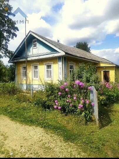 Дом 45 м² на участке 15 сот.