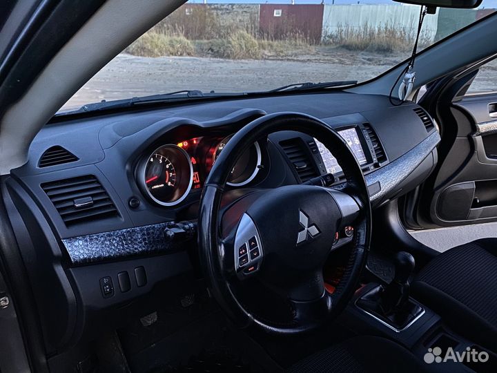 Mitsubishi Lancer 1.5 МТ, 2010, 183 000 км