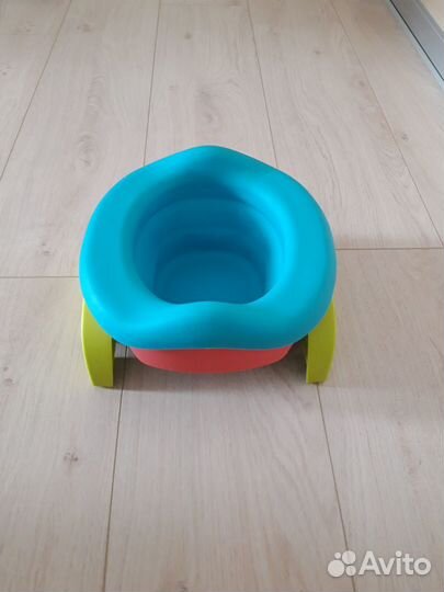 Дорожный горшок