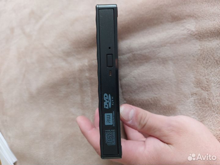 Внешний dvd-rw привод usb 3.0