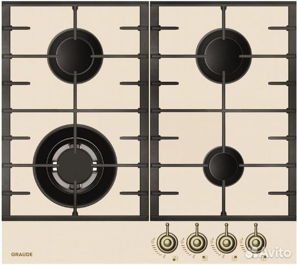 Варочная панель Graude GSK 60.1 EL