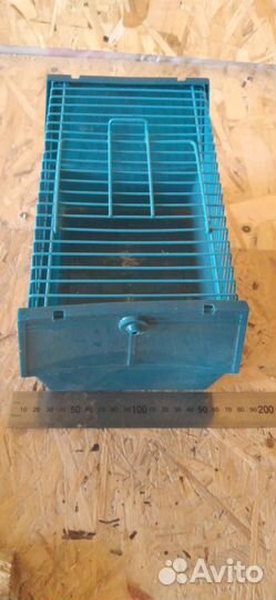 Переноска для мелких грызунов