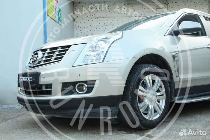 Тормозная система Rotora Cadillac SRX