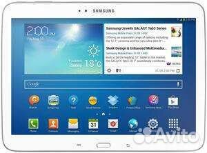 Galaxy tab 3 дисплей