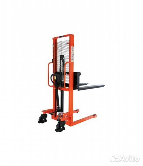 Штабелер гидравлический 2,0т 2,0м TOR TYC2020 с раздвижными вилами