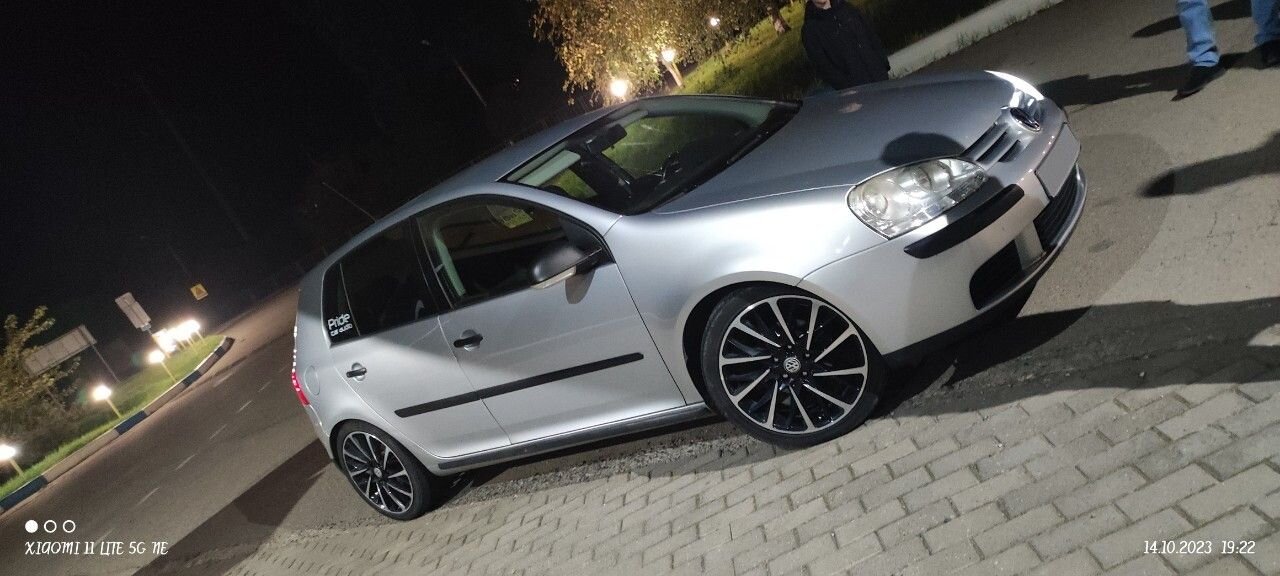 Volkswagen Golf: фото владельца