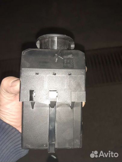 Замок зажигания на мерседес вито виано 639