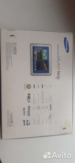 Samsung galaxy note 10.1 16GB