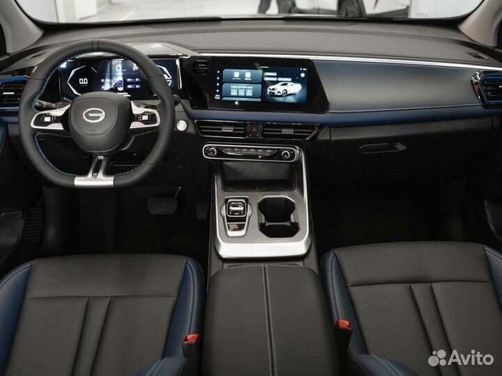 GAC GS3 1.5 AMT, 2024