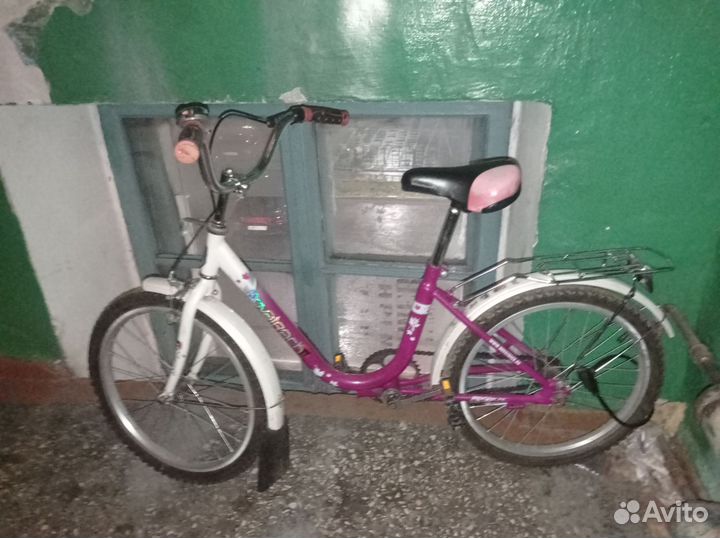 Детский велосипед бу