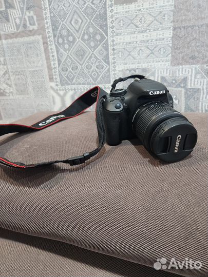 Фотоаппарат canon 600d