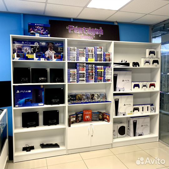 The Callisto Protocol PS4 (Новый, в пленке)