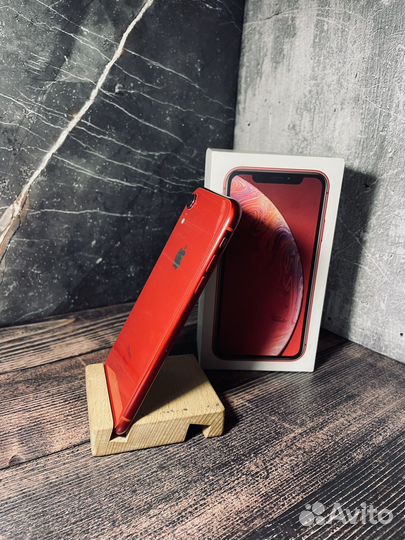 iPhone Xr, 64 ГБ