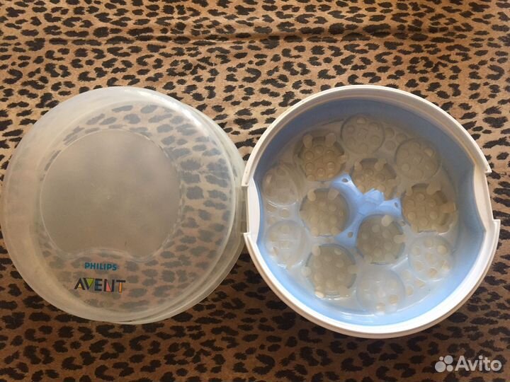 Стерилизатор philips avent