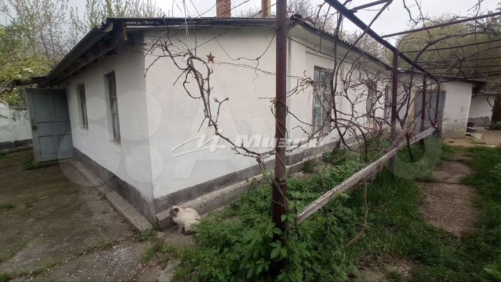 4-к. квартира, 60,7 м², 1/1 эт.