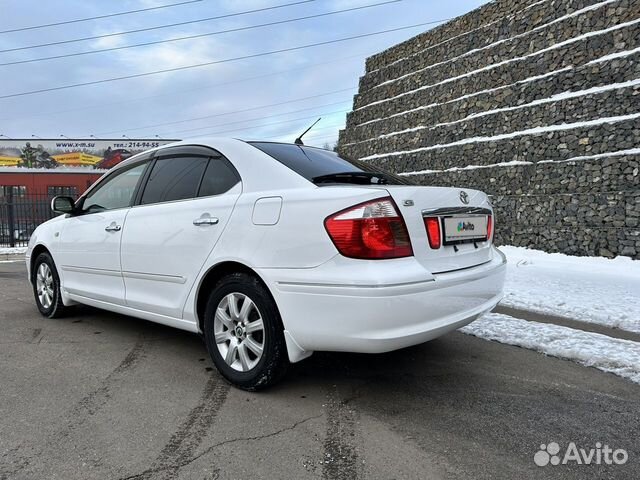 Toyota Premio 2.0 CVT, 2002, 217 000 км