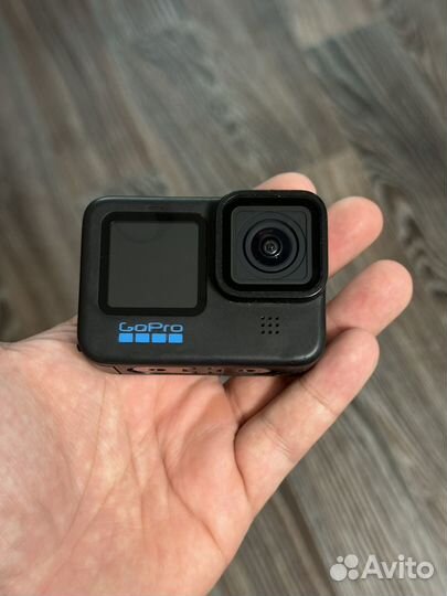 Камера GoPro Hero 10