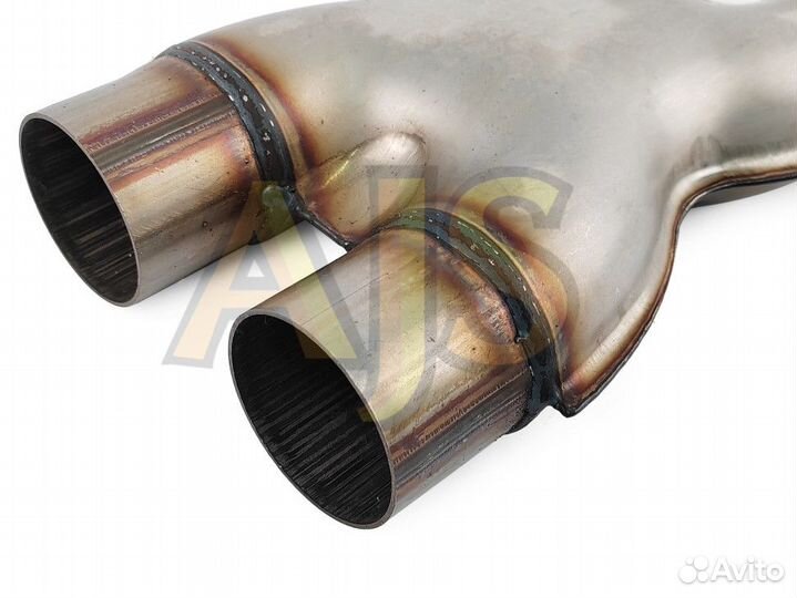 Переходник выхлопных систем Magnaflow style (X-pip